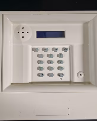 Centrale antifurto Albano Elettronica Proteus 264