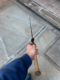 St. Croix trout series- spinning trout area