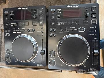 Pioneer cdj 350