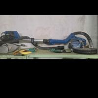 levigatrice per muro