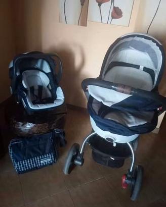 Passeggino Trio Ethos Giordani