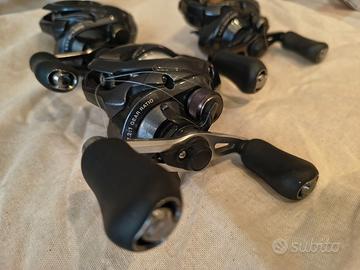 Mulinelli Casting Shimano Casitas 7.1