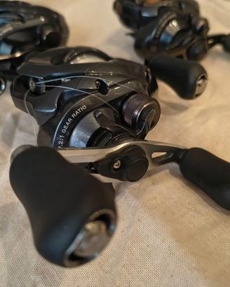 Mulinelli Casting Shimano Casitas 7.1