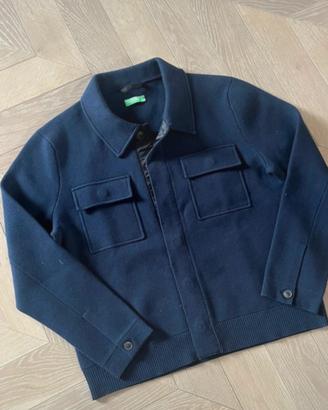 Maglione cardigan Benetton