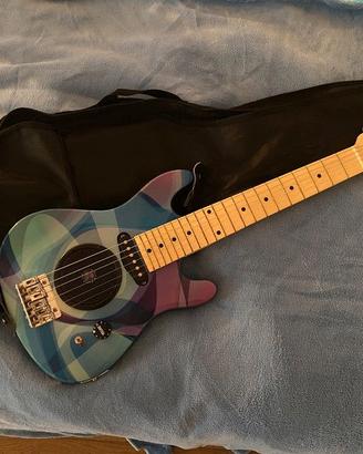 Chitarra elettrica per bambini + amplificatore