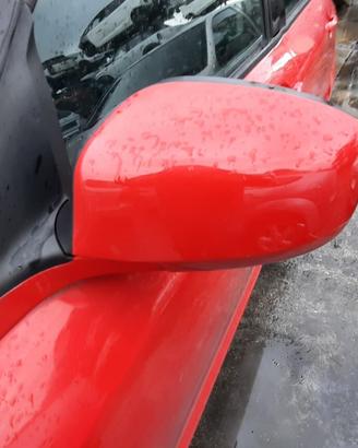 SUZUKI SWIFT 2005 - SPECCHIETTO RETROVISORE SINIST