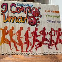 Collezzione libri ESPLORANDO IL CORPO UMANO