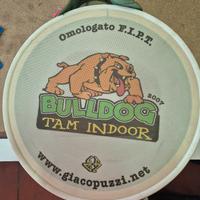 tamburello omologato 