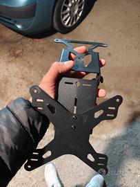 Portatarga per mV Agusta brutale 