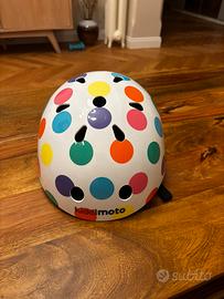 Casco bambini per bici o pattini 53-58 cm