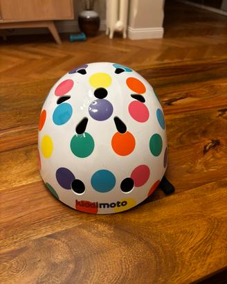 Casco bambini per bici o pattini 53-58 cm