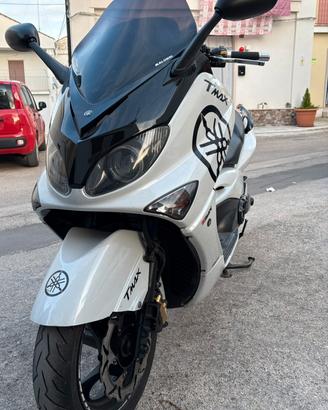 Yamaha Tmax 500