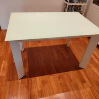 Tavolo Tomasucci Bianco Opaco