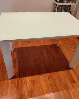 Tavolo Tomasucci Bianco Opaco