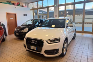 Audi Q3 2.0 TDI S Line Edition