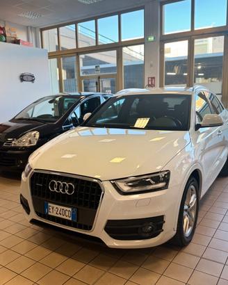 Audi Q3 2.0 TDI S Line Edition
