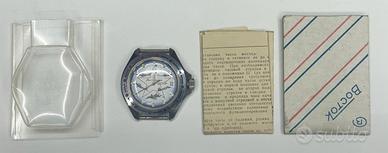 Orologio Vostok Komandirskie con garanzia