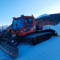 Gatto delle nevi , Pisten bully 160