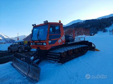 Gatto delle nevi , Pisten bully 160