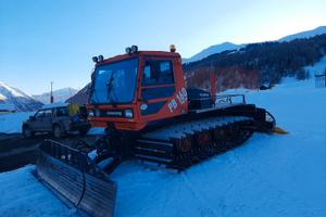 Gatto delle nevi , Pisten bully 160