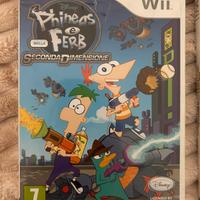 phineas e ferb seconda dimensione