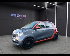 SMART forfour 70 1.0 EDITION 1 LED SPORT NAVI