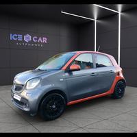 SMART forfour 70 1.0 EDITION 1 LED SPORT NAVI