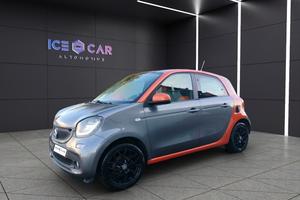 SMART forfour 70 1.0 EDITION 1 LED SPORT NAVI