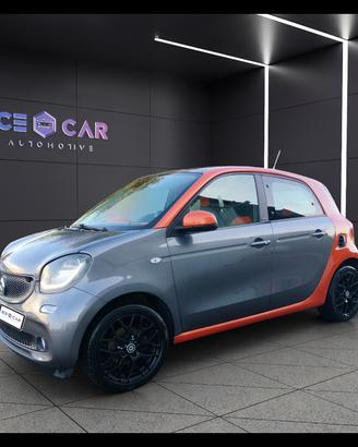 SMART forfour 70 1.0 EDITION 1 LED SPORT NAVI