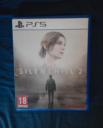 SILENT HILL 2 XPS5