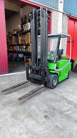 Muletto elettrico da 8 a 30 q con garanzia