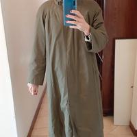 Parka da donna con interno in pelliccia