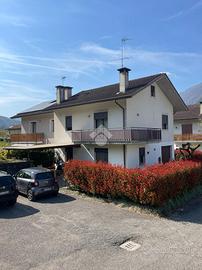 CASA SEMINDIPENDENTE A SEREN DEL GRAPPA