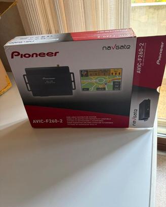Modulo Navigazione Pioneer AVIC‑F260‑2