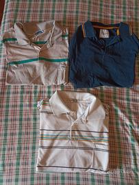 Polo vintage da uomo