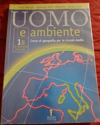 Uomo e Ambiente 1b per la scuola