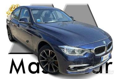 BMW 320 D 190cv Berlina BUSINESS ADVANTAGE - FS