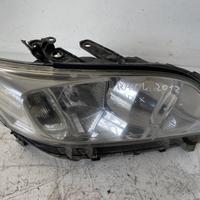 FARO ANTERIORE DESTRO TOYOTA Rav4 5Â° Serie (09>12