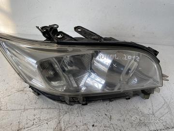 FARO ANTERIORE DESTRO TOYOTA Rav4 5Â° Serie (09>12