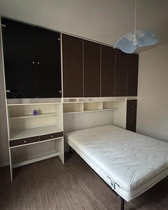 Camera da letto completa + rete e materasso