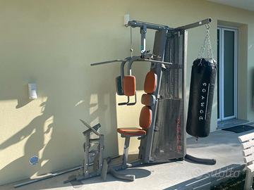 attrezzo sportivo da palestra
