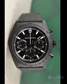 Tudor Fastrider black Shield