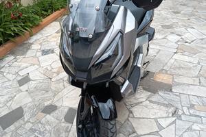 scooter MTO x-07 150cc