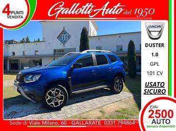 Dacia Duster 1.0 tce Eco-g 4x2 100cv
