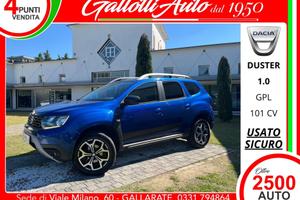 Dacia Duster 1.0 tce Eco-g 4x2 100cv