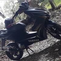Scooter Yamaha 50cc