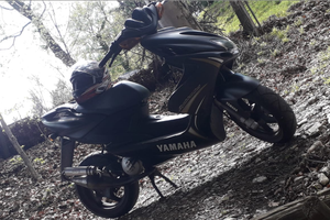 Scooter Yamaha 50cc