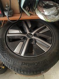 gomme e cerchi kia Niro Phev 16" 205/60 R16 92H
