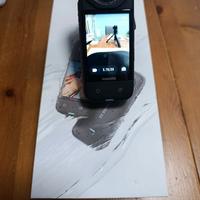 insta 360 x3 Action Cam