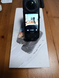 insta 360 x3 Action Cam